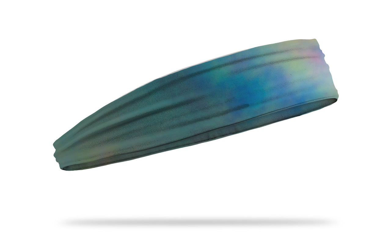 Static Stormclouds Infinity Headband - View 2