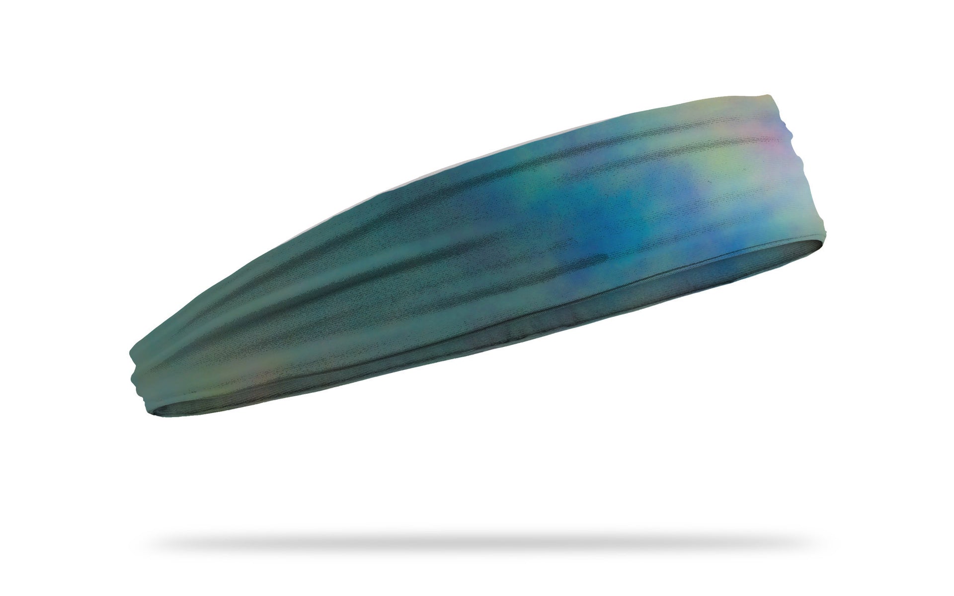 Static Stormclouds Infinity Headband - View 2
