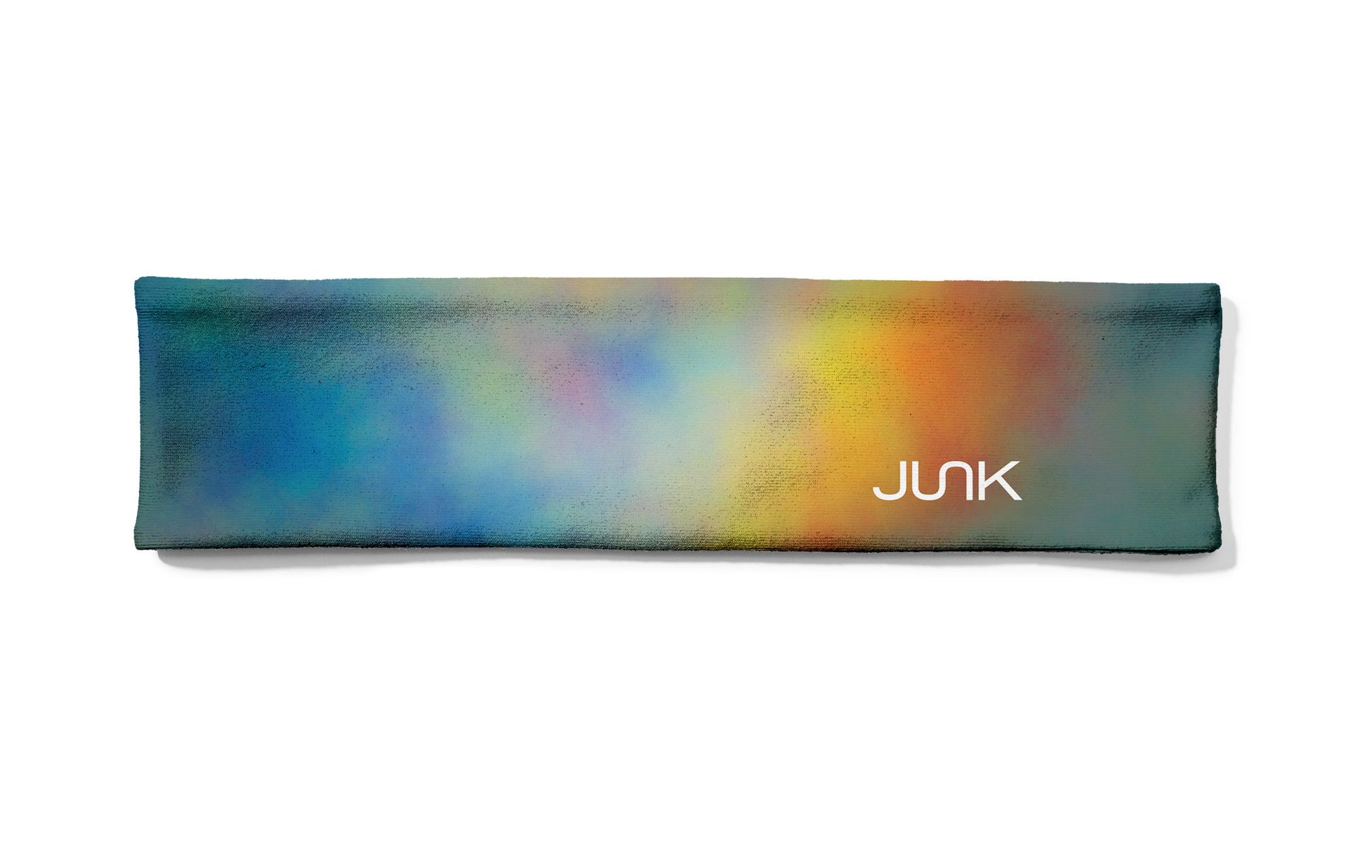 Static Stormclouds Infinity Headband - View 3