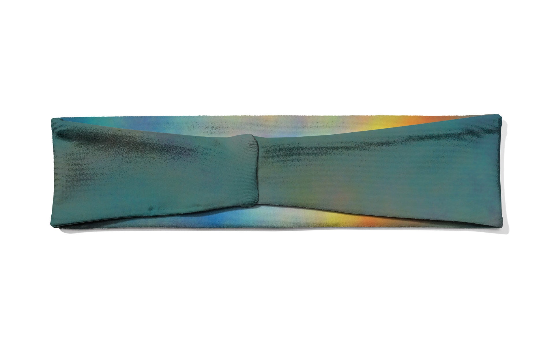 Static Stormclouds Infinity Headband - View 4