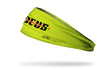 Stay Focused Big Bang Lite Headband - View 1