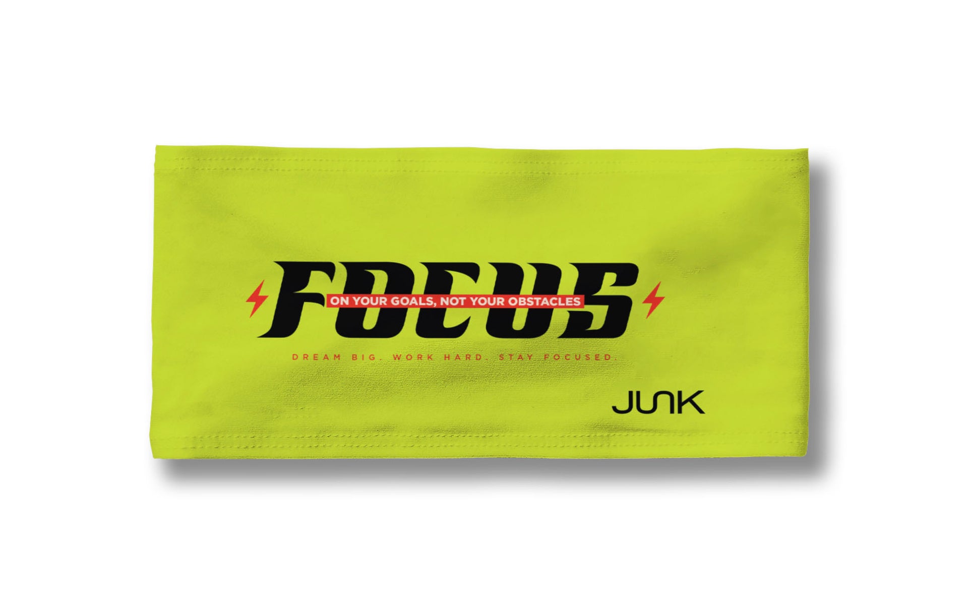 Stay Focused Big Bang Lite Headband - View 3