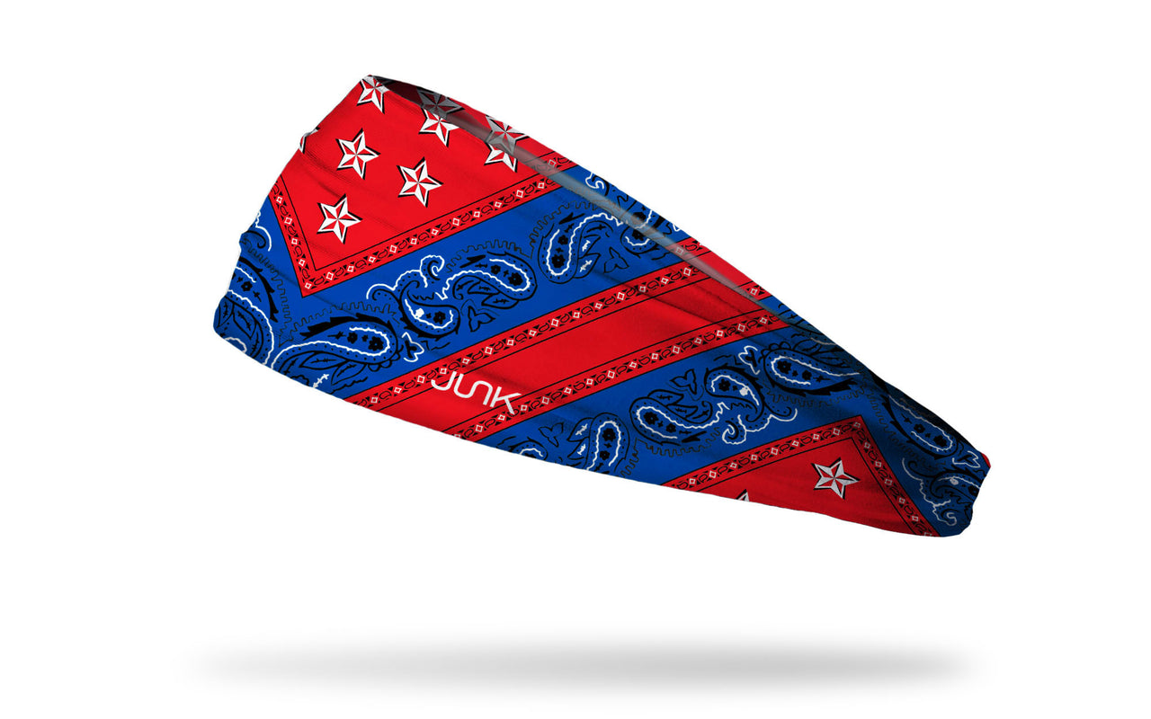 Stay True Big Bang Lite Headband - View 1
