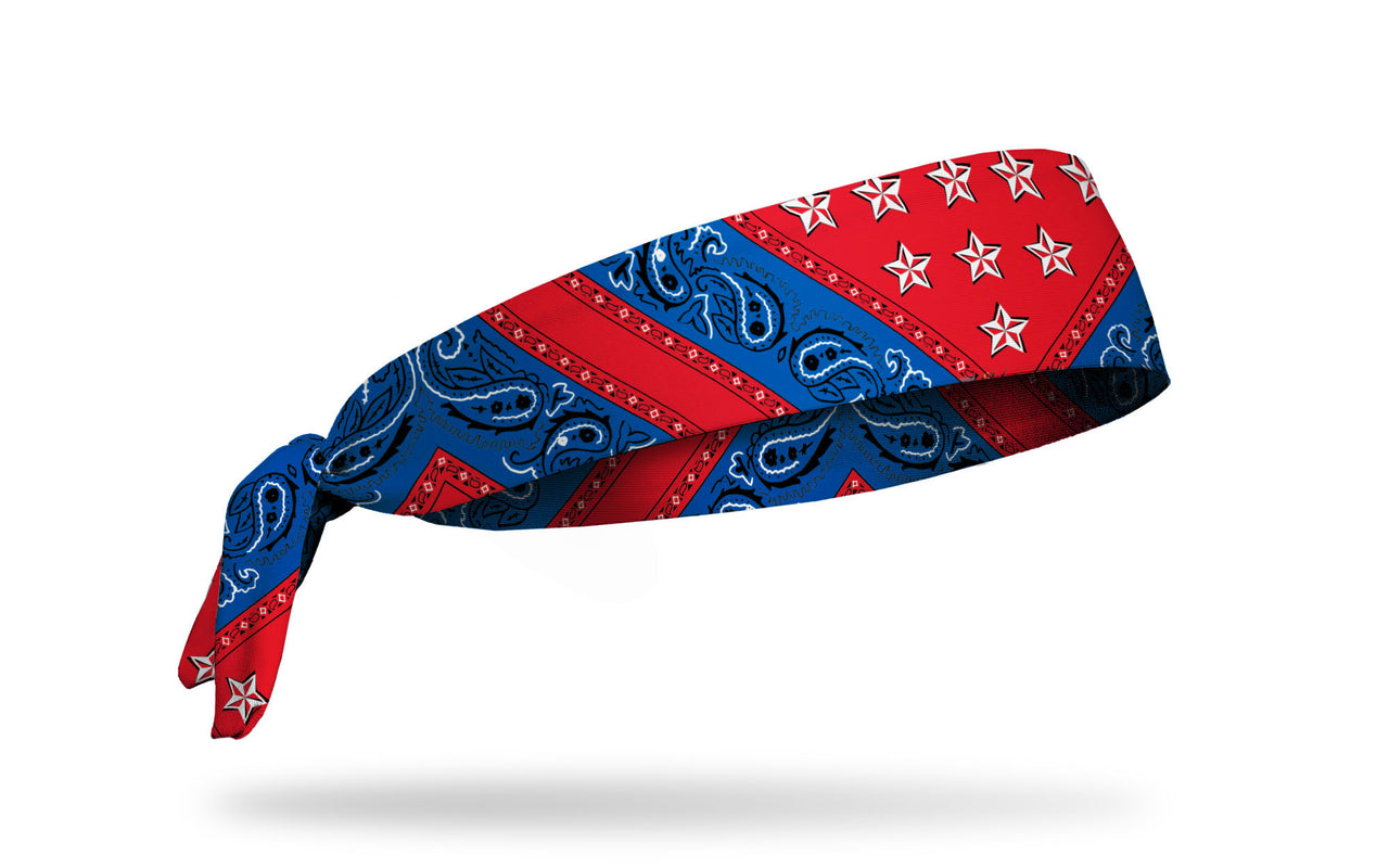 Stay True Flex Tie Headband - View 2