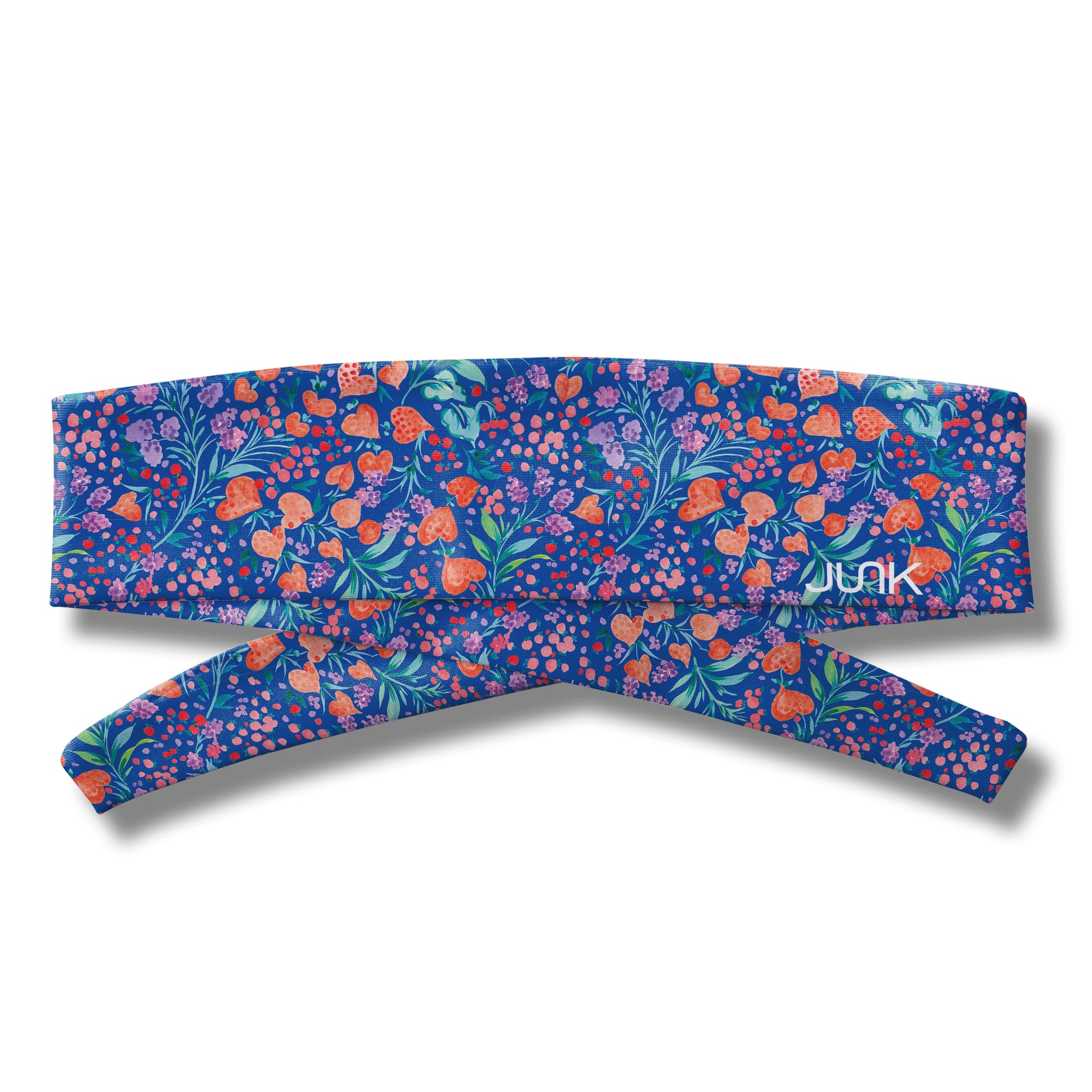 Strawberry Fields Flex Tie Headband - View 3