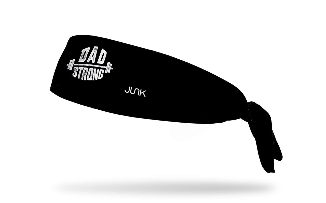 Mighty Dad Tie Headband