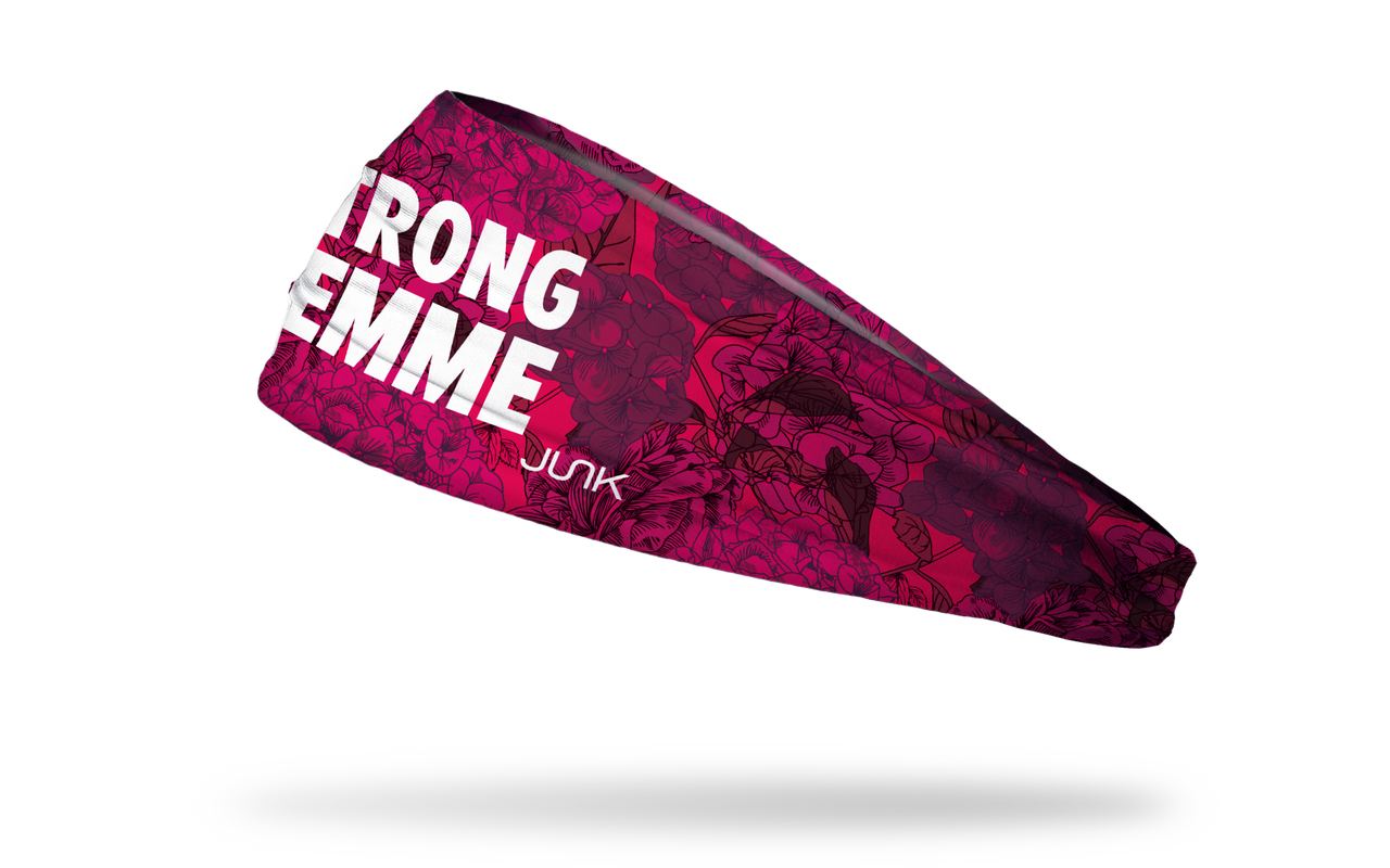 Strong Femme Headband - View 1
