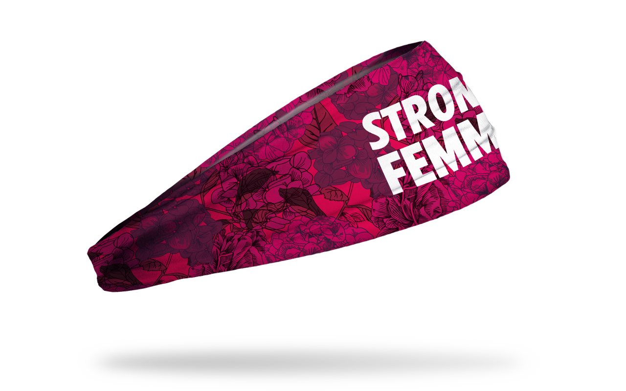 Strong Femme Headband - View 2