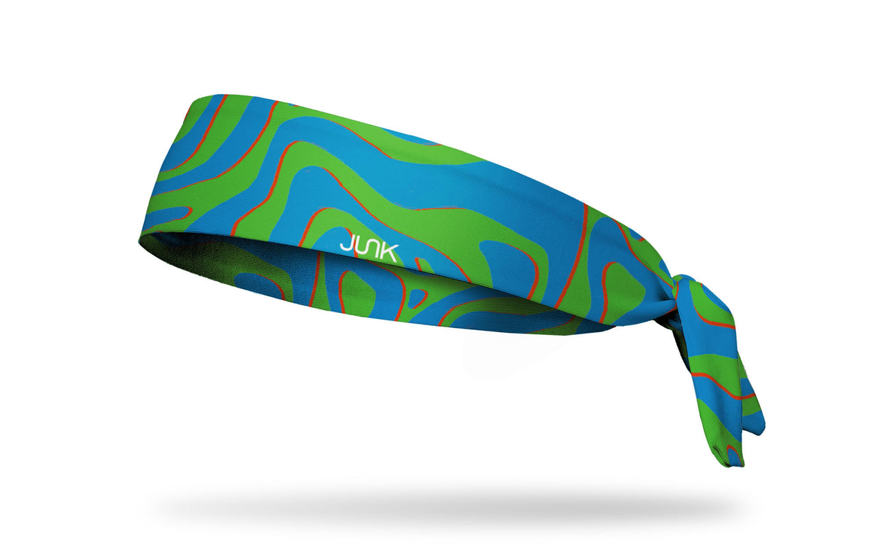 Subtropica Flex Tie Headband - View 1