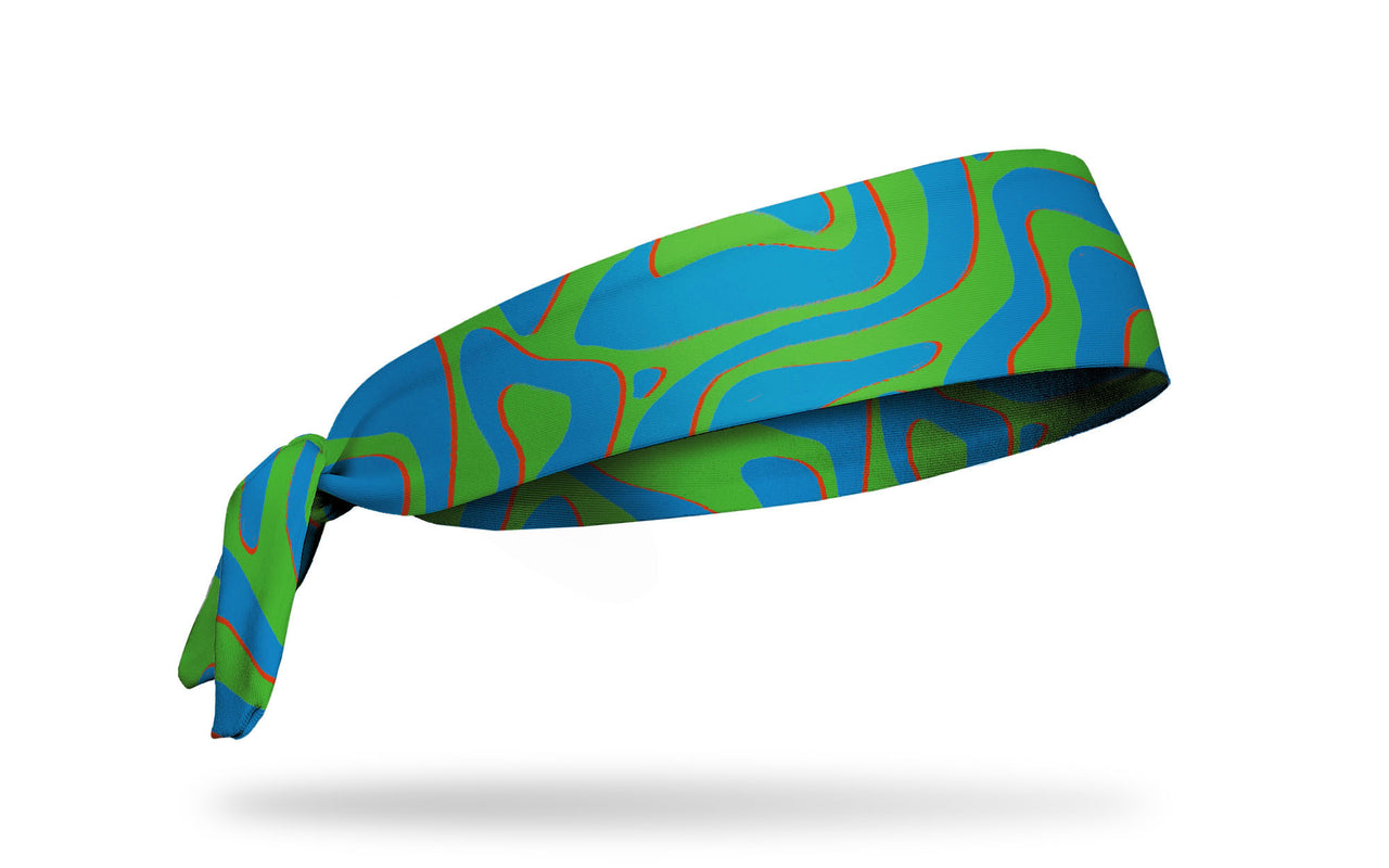 Subtropica Flex Tie Headband - View 2