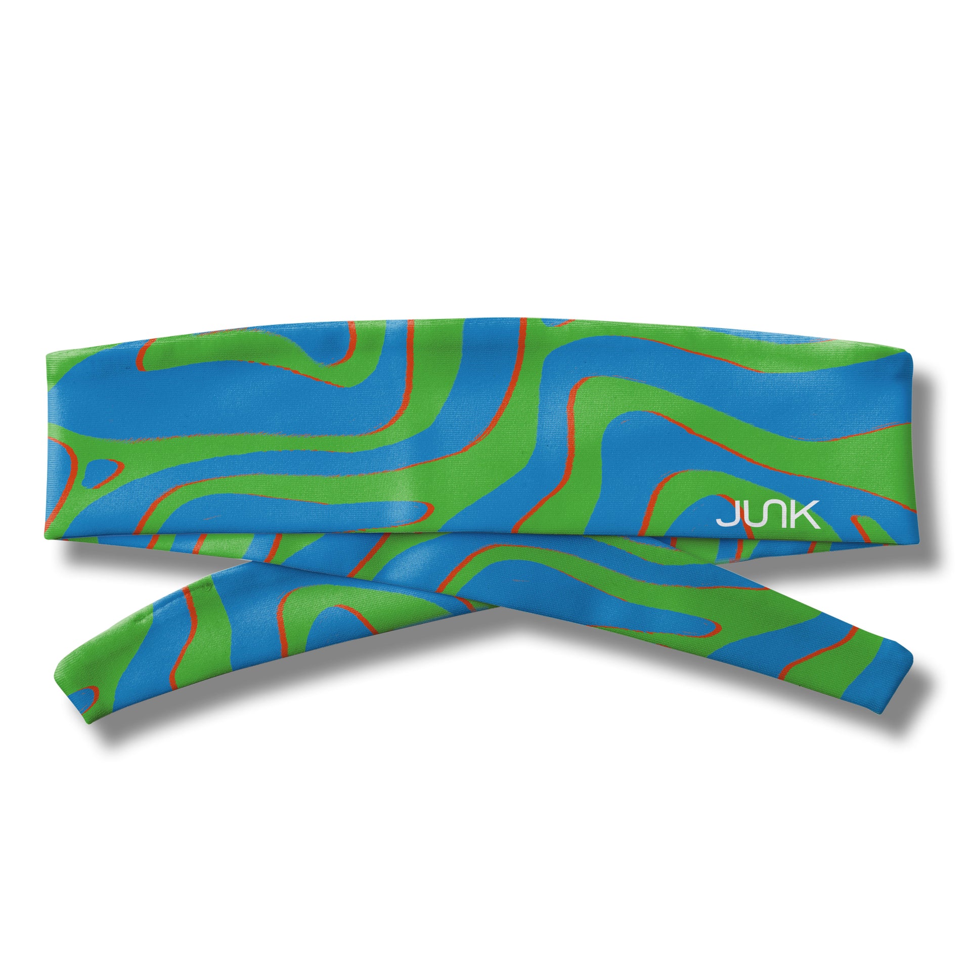 Subtropica Flex Tie Headband - View 3
