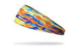 Summer Sky Big Bang Lite Headband - View 1