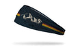 Summit Stripes Big Bang Lite Headband - View 1