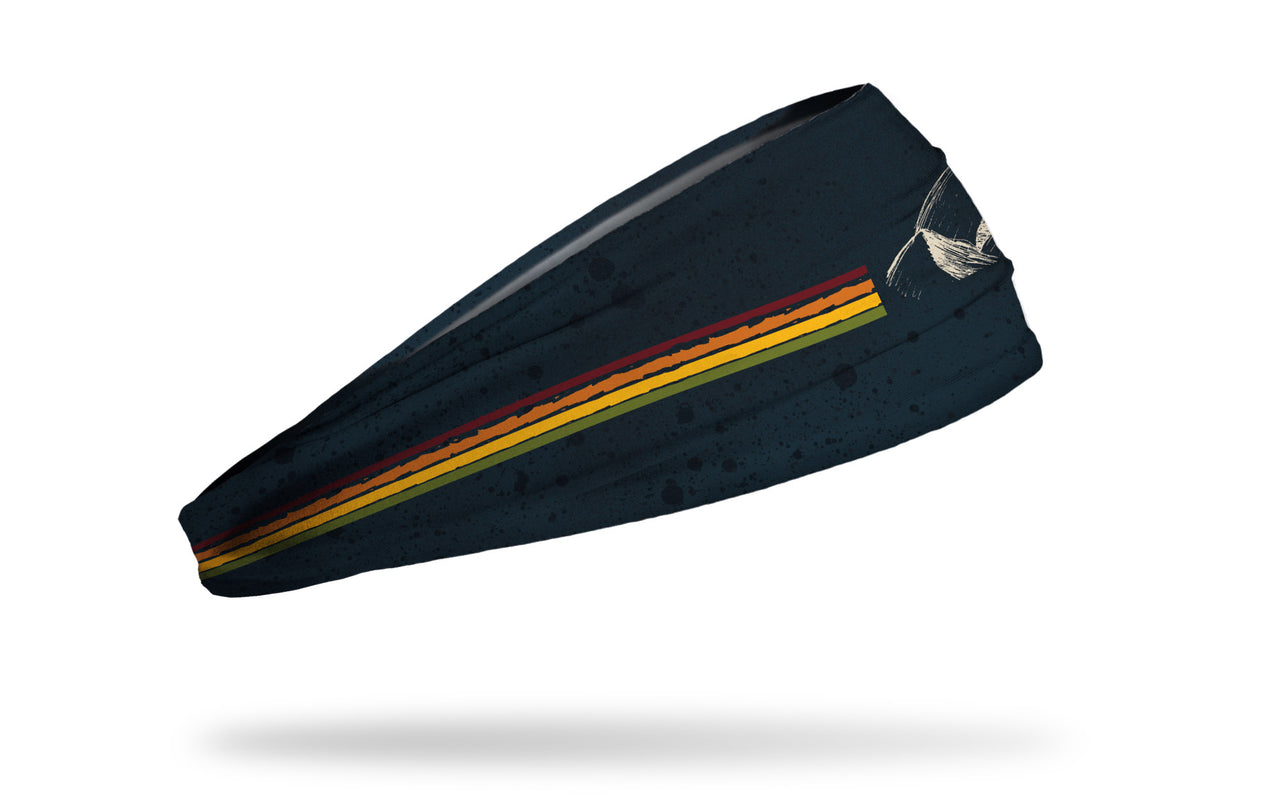 Summit Stripes Big Bang Lite Headband - View 2