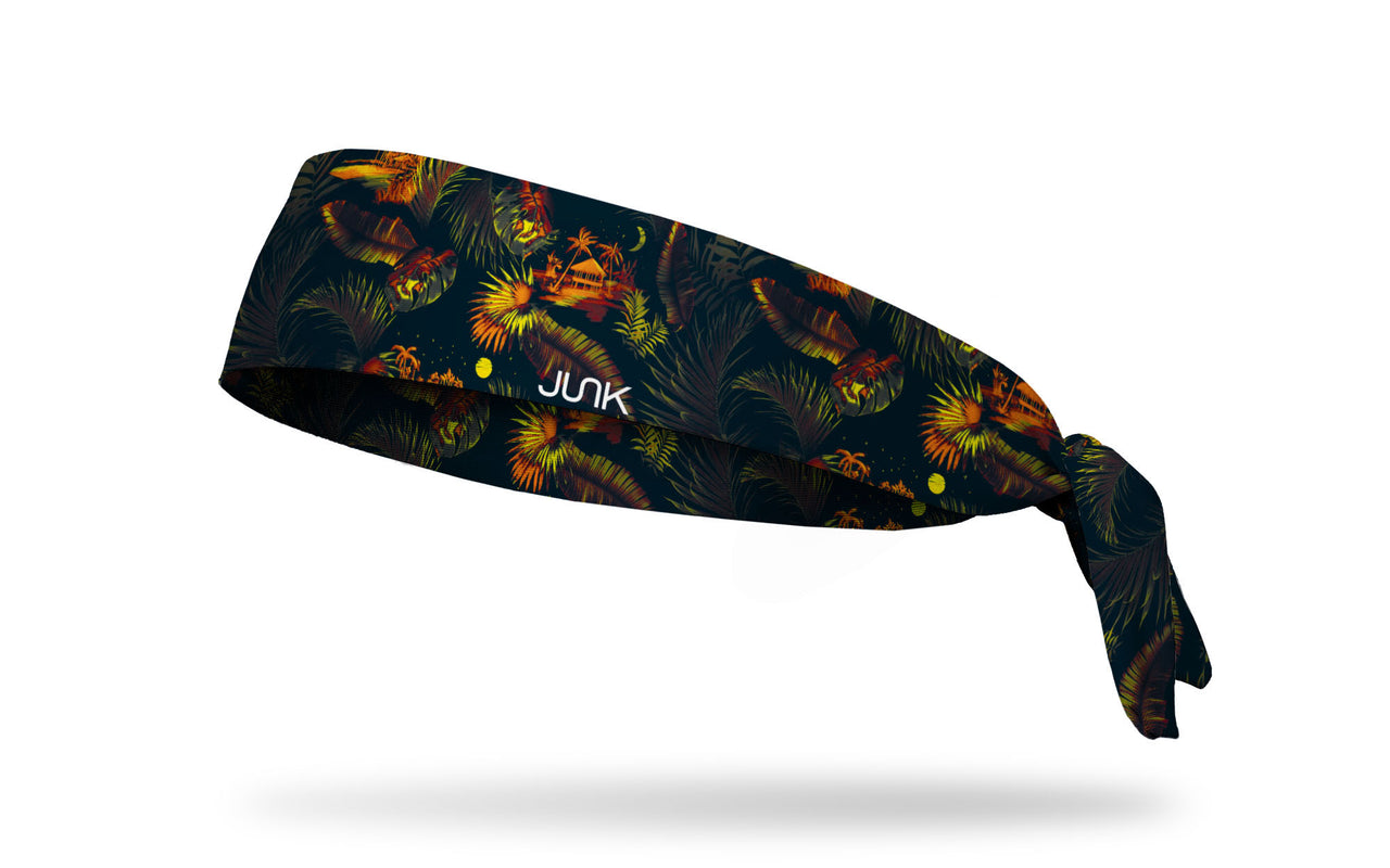 Sundown Flex Tie Headband - View 1