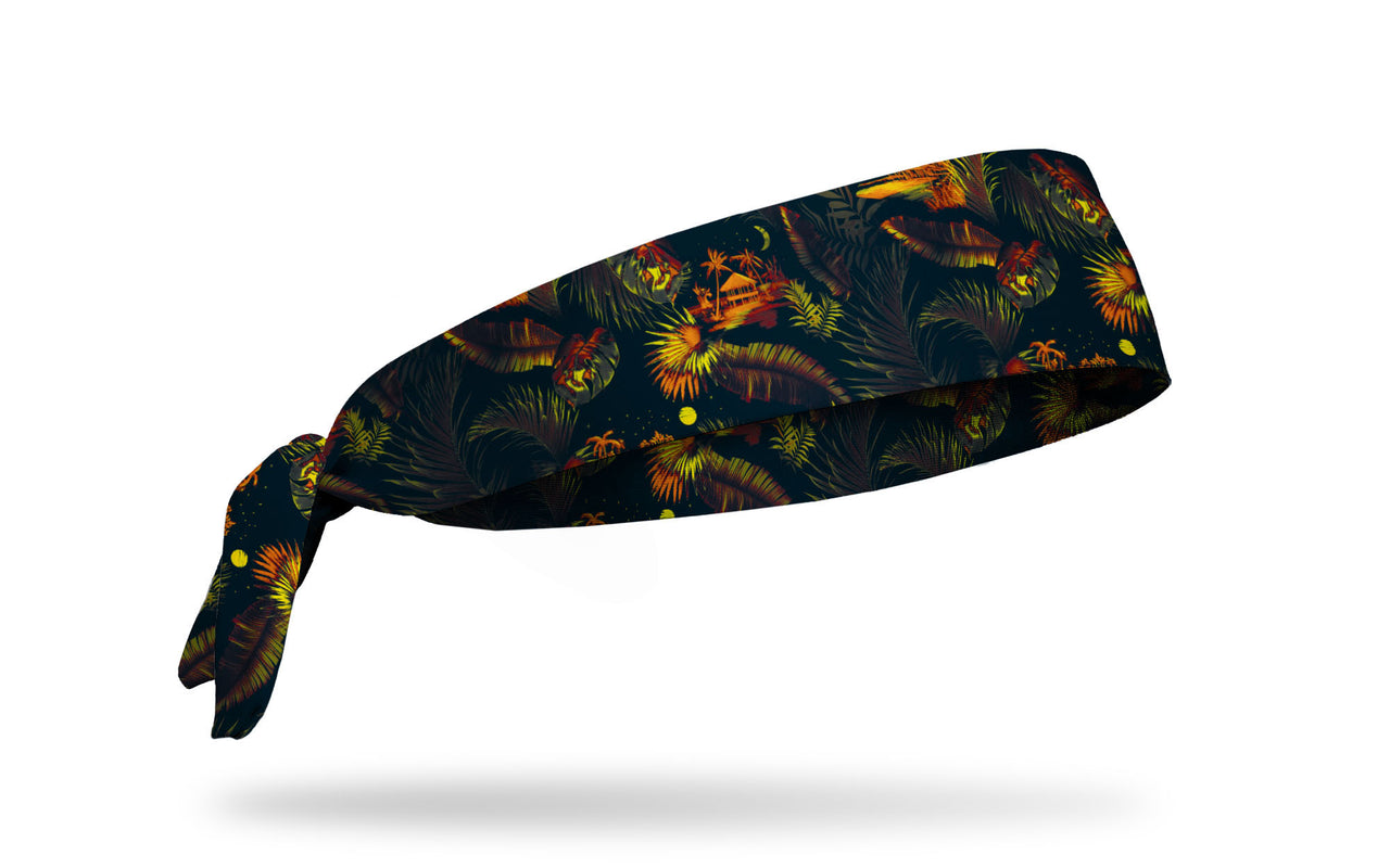 Sundown Flex Tie Headband - View 2