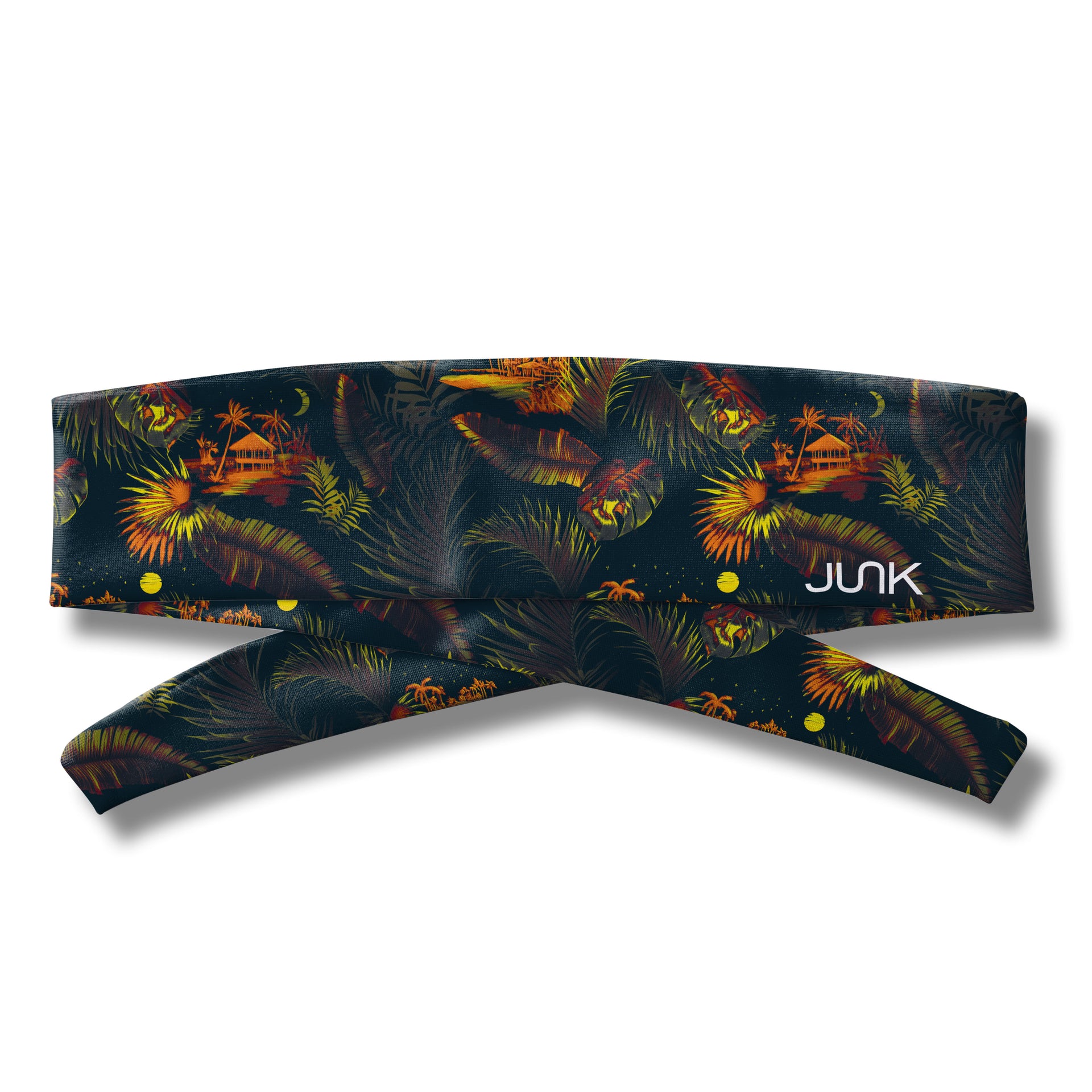 Sundown Flex Tie Headband - View 3
