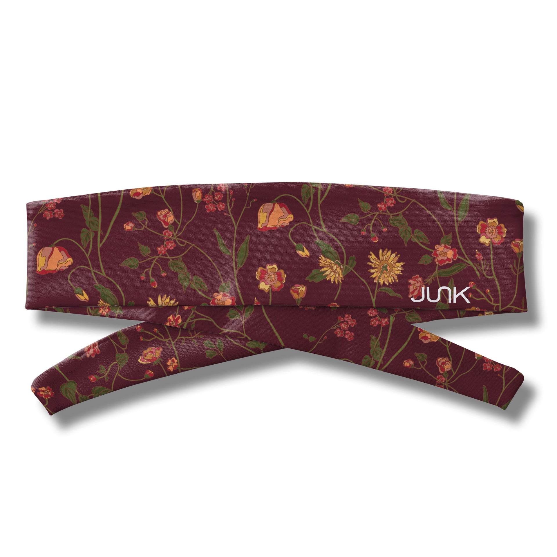 Sunflower Feelings Flex Tie Headband - View 3