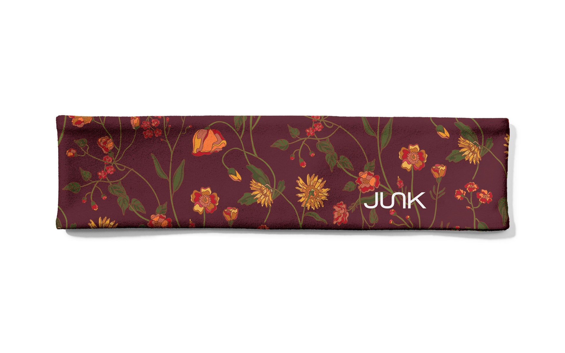 Sunflower Feelings Infinity Headband - View 3