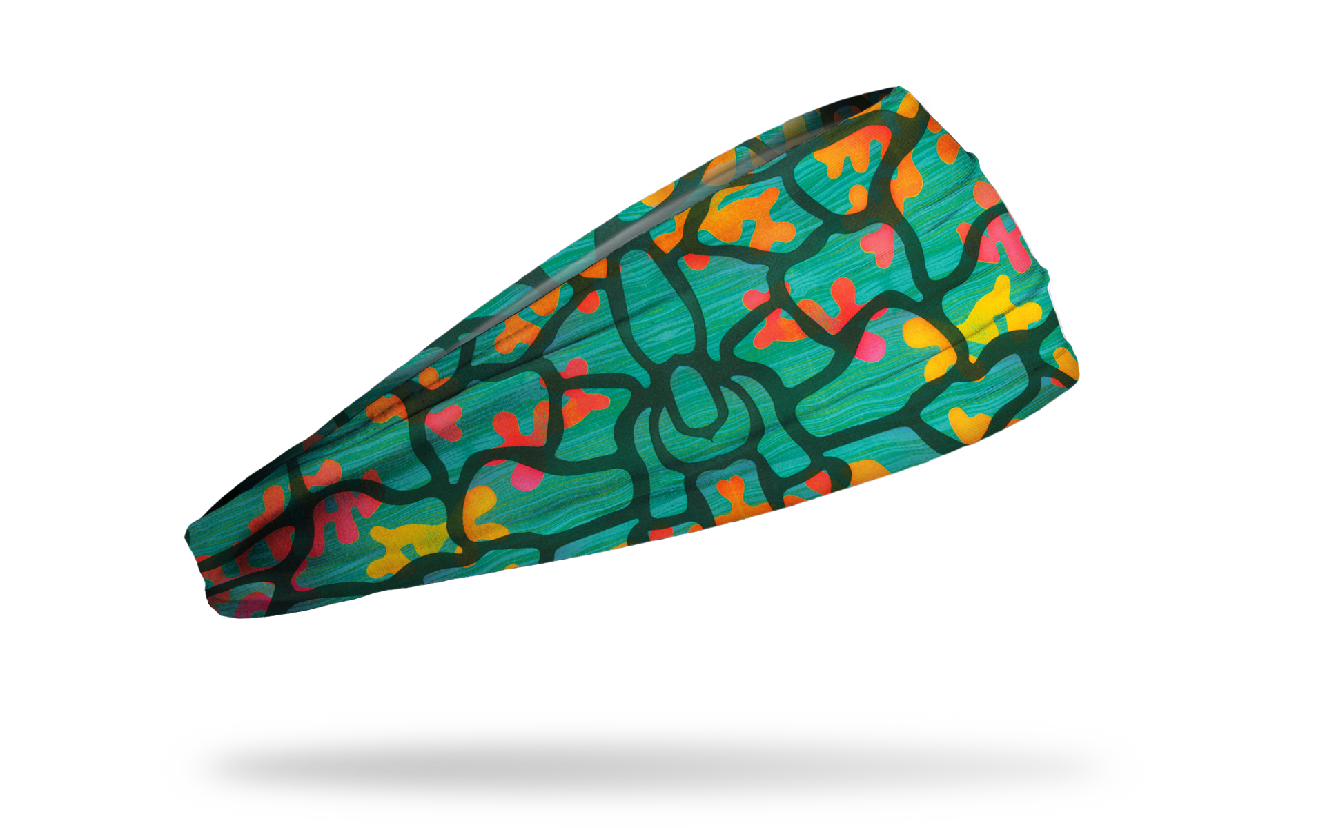 Sun Glitter Big Bang Lite Headband - View 2