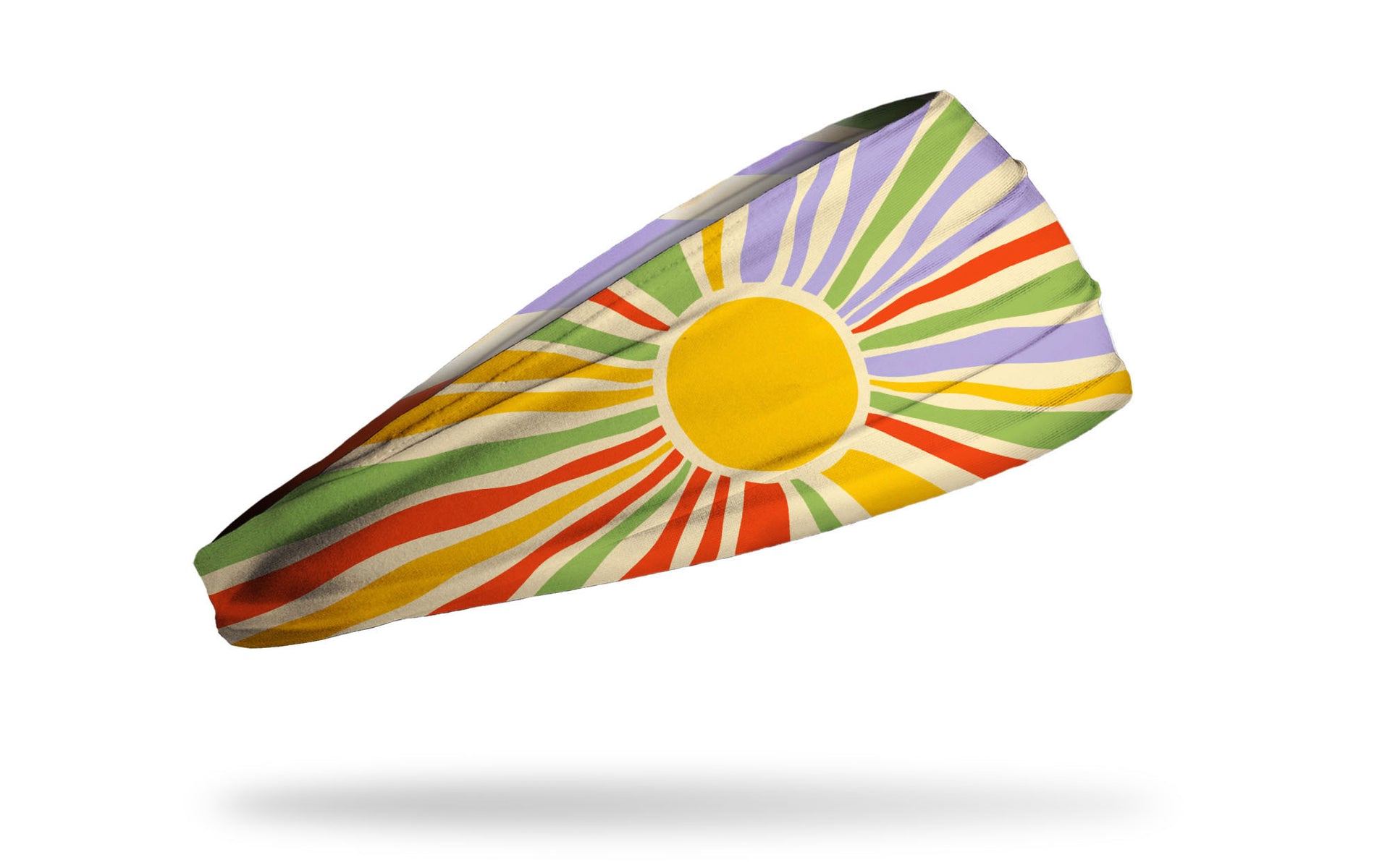 Sun Kissed Big Bang Lite Headband - View 1