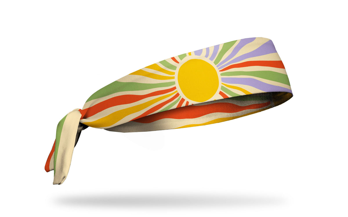 Sun Kissed Flex Tie Headband - View 1