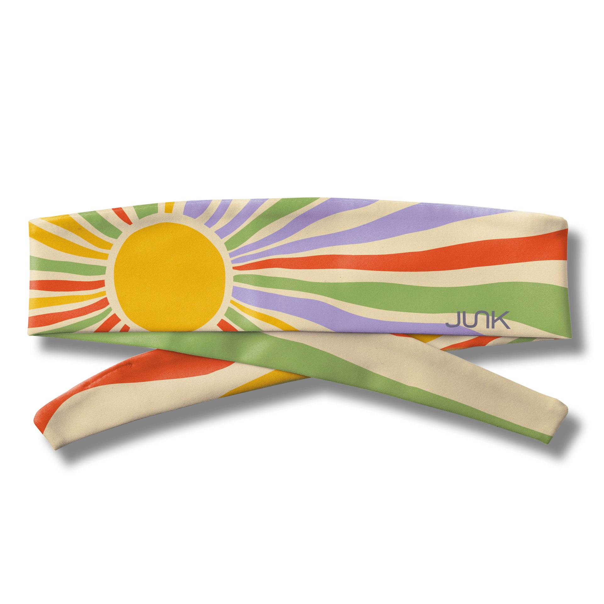 Sun Kissed Flex Tie Headband - View 3
