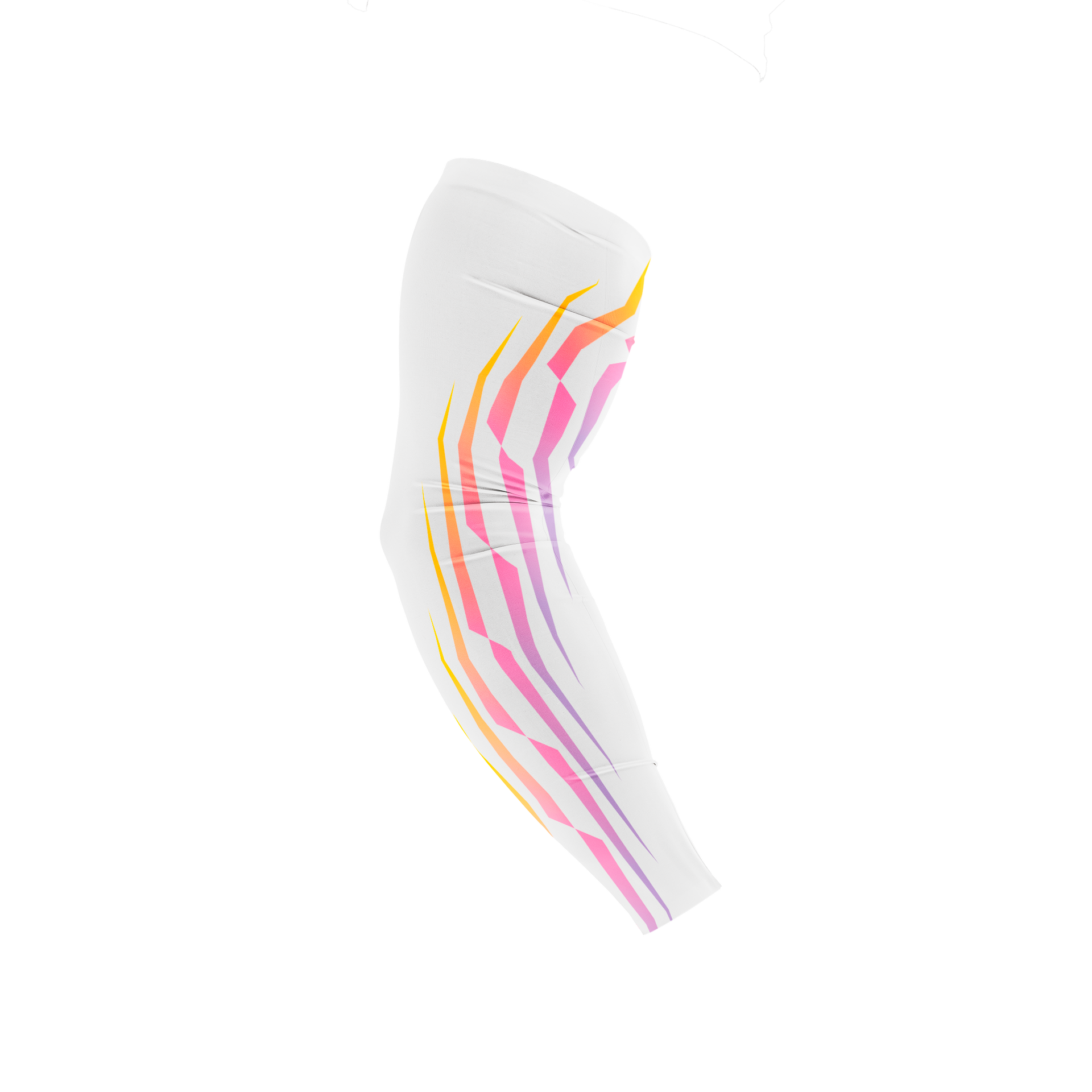 Sunrise Bolt Arm Sleeve - View 1