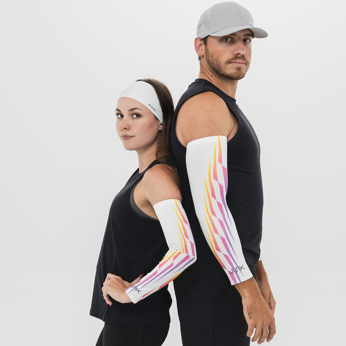 Sunrise Bolt Arm Sleeve - View 1
