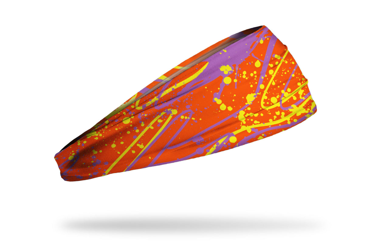 Sunrise Splash Big Bang Lite Headband - View 2