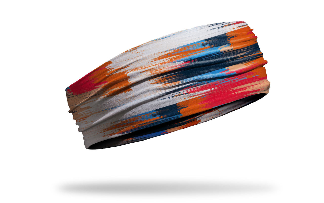 Sunset Strokes Big Bang Headband - View 2