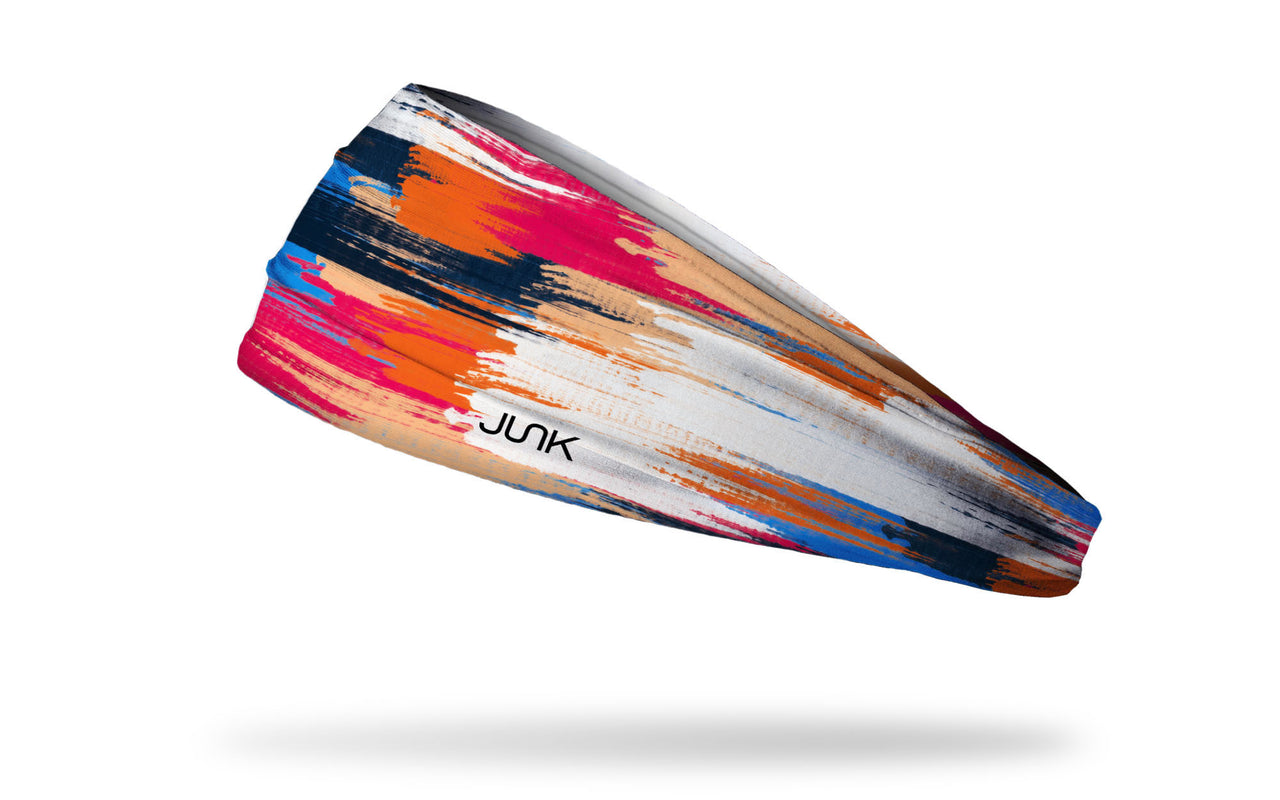 Sunset Strokes Big Bang Lite Headband - View 1