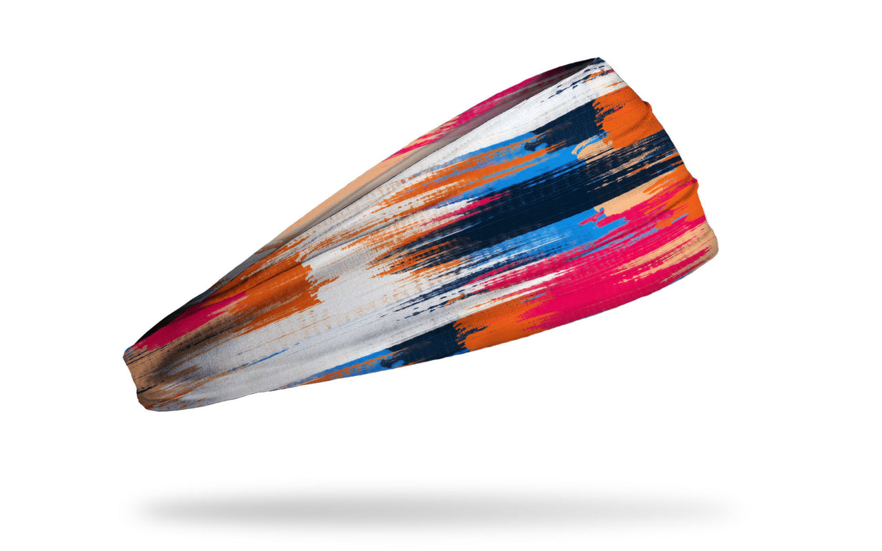 Sunset Strokes Big Bang Lite Headband - View 2