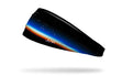 Sunset in Space Big Bang Lite Headband - View 1