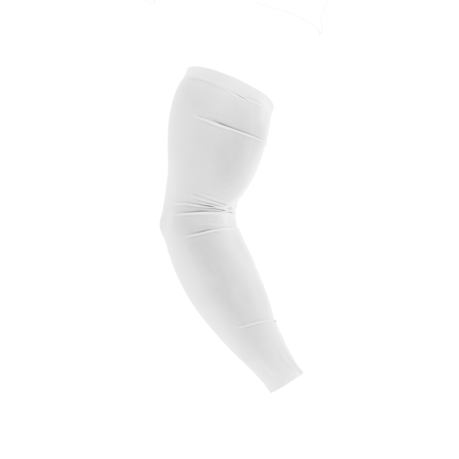 Super Chill White Arm Sleeve - View 3