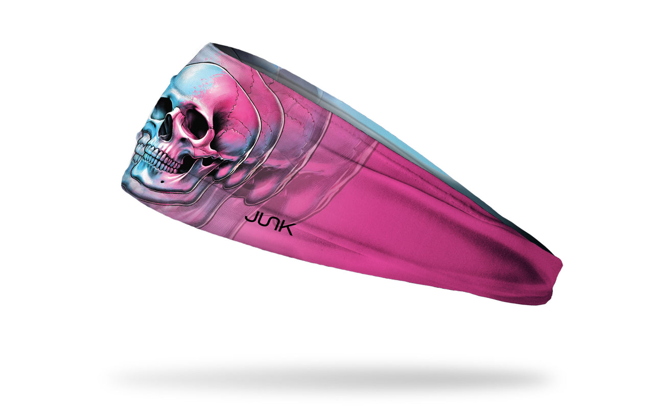 Dr. Betsy Grunch: Super Skull Big Bang Lite Headband - View 1
