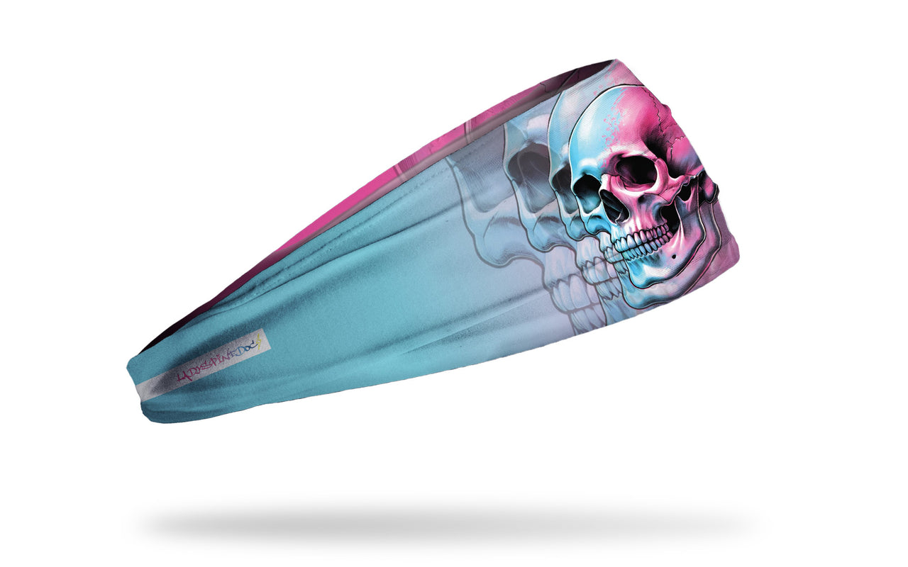 Dr. Betsy Grunch: Super Skull Big Bang Lite Headband - View 2