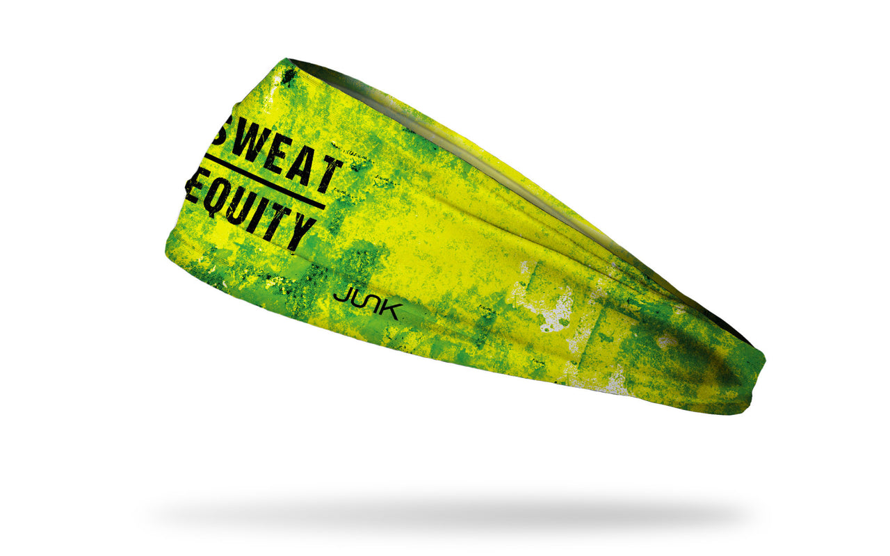 Sweat Equity Headband