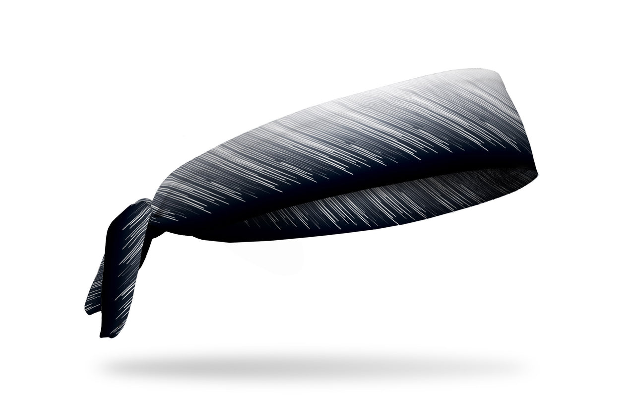 Swift Streaks Tie Headband - View 2
