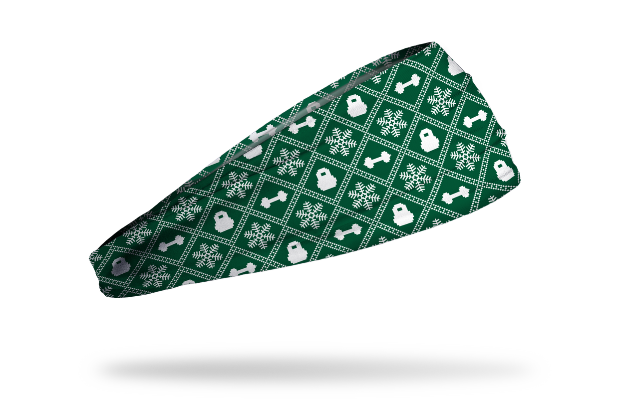 Swole Stitches Headband