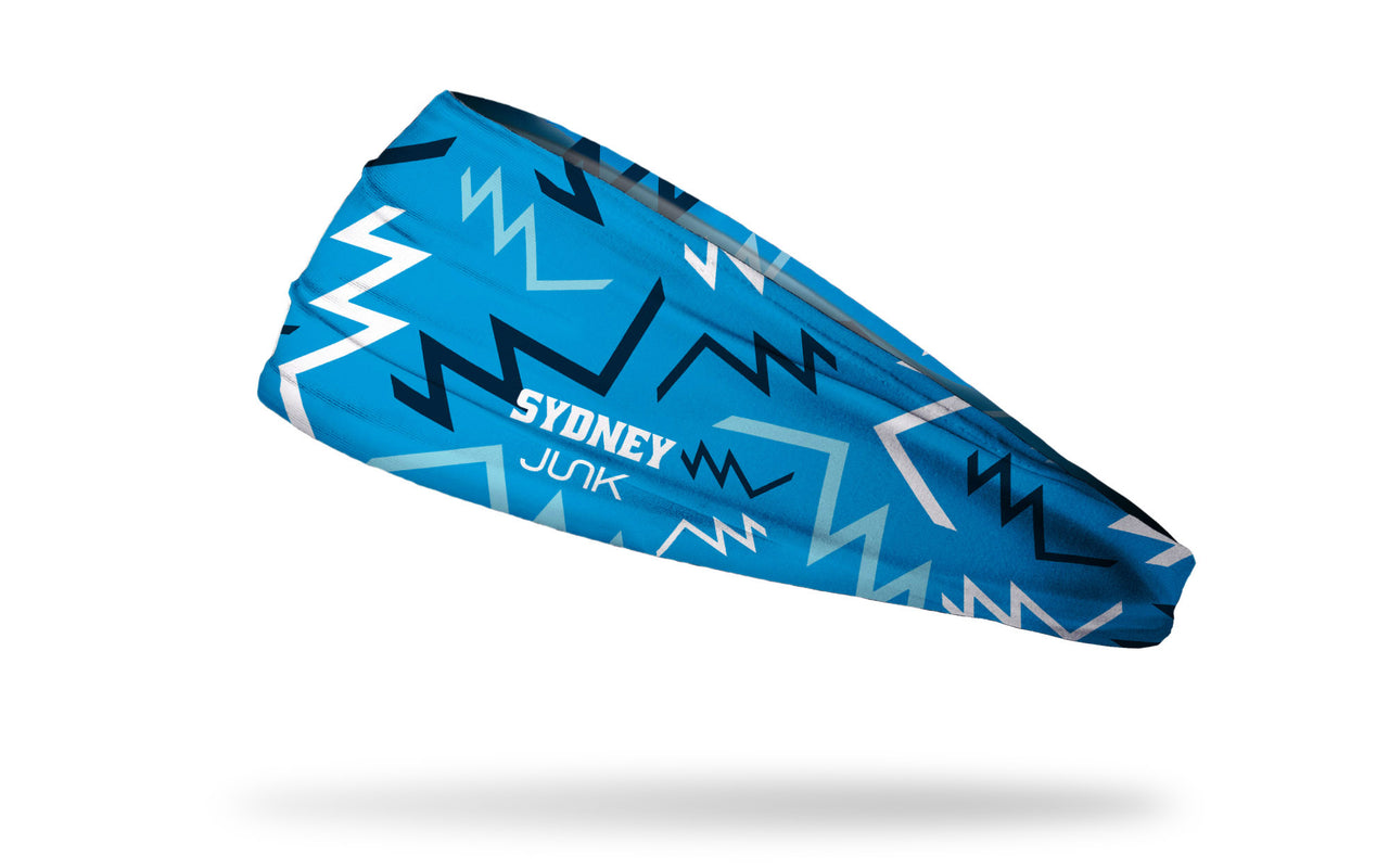 Sydney 26.2 Big Bang Lite Headband - View 1