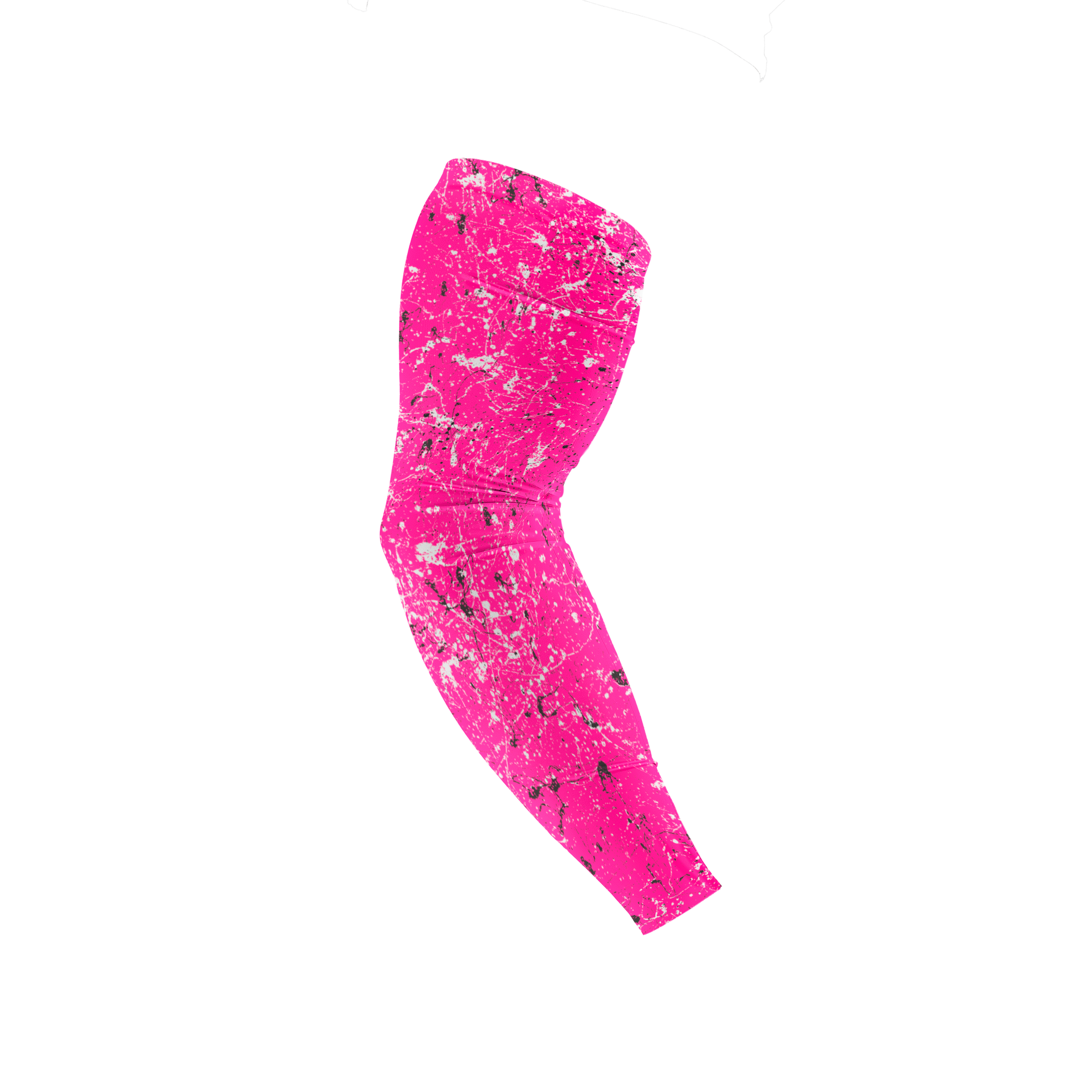Punky Pink Arm Sleeve - View 1