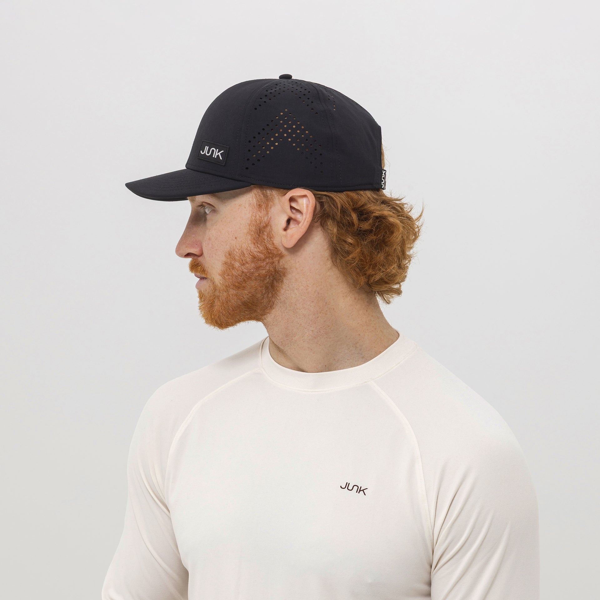 Surge Hat Obsidian - View 5