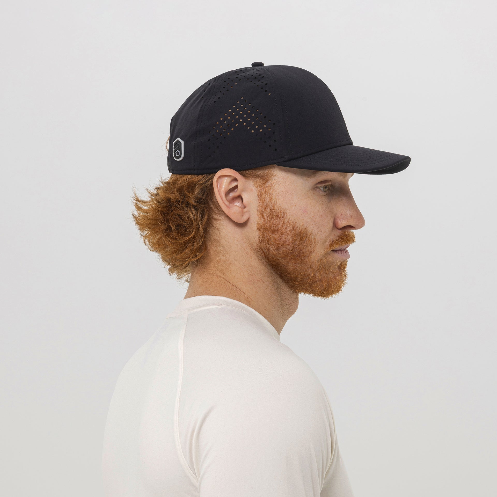 Surge Hat Obsidian - View 6
