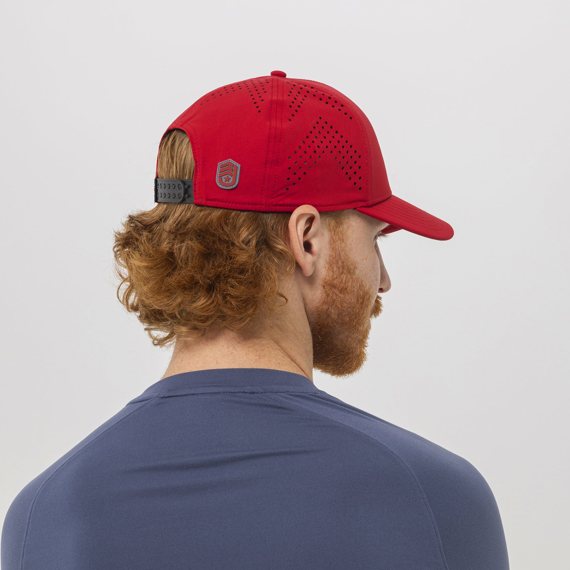 Surge Hat Cardinal - View 6