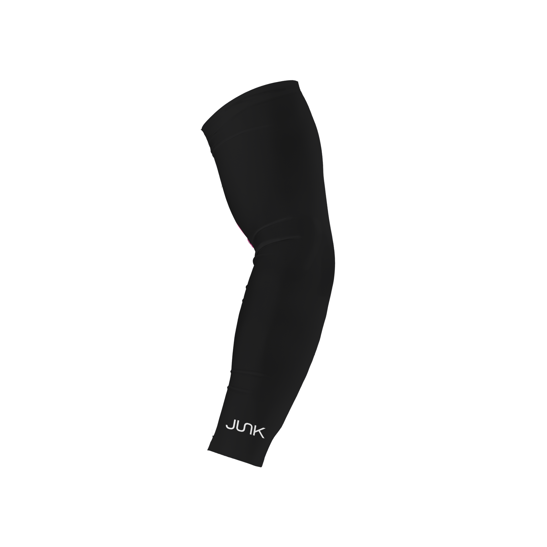 Tactical Black Arm Sleeve - View 2