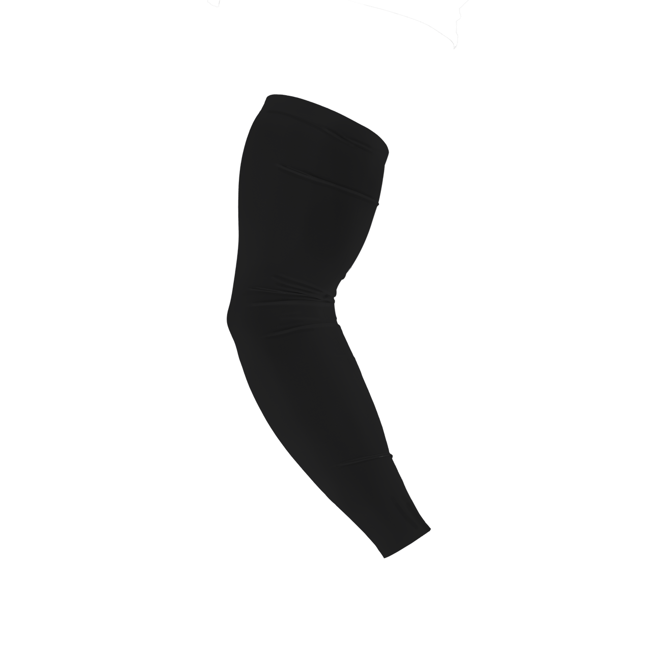 Tactical Black Arm Sleeve - View 3