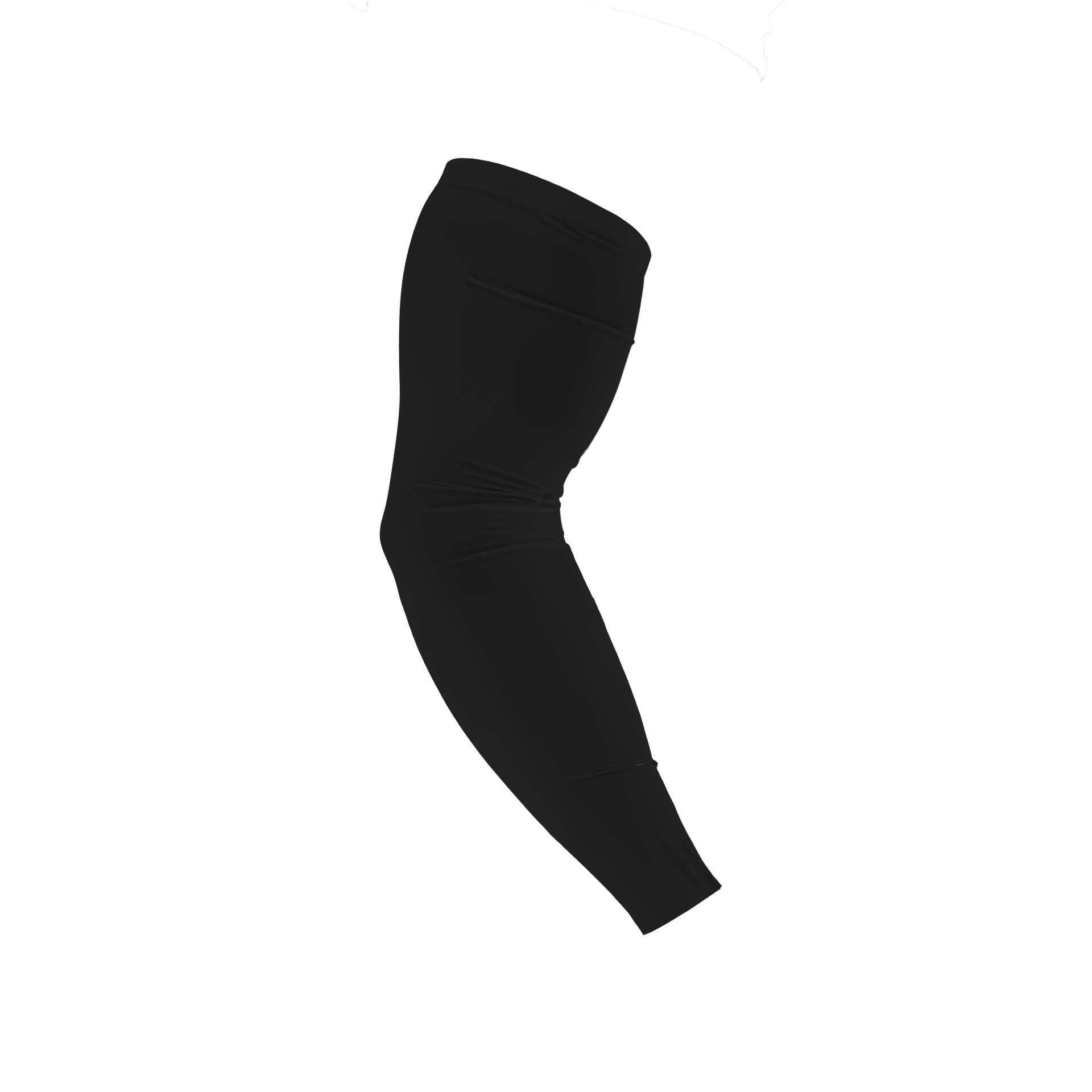 Tactical Black Arm Sleeve - View 3