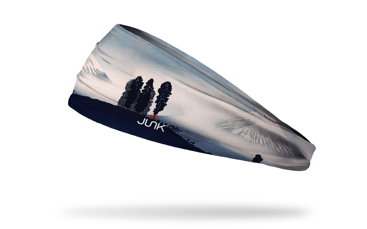 Takahashi Mount Fuji Big Bang Lite Headband - View 1