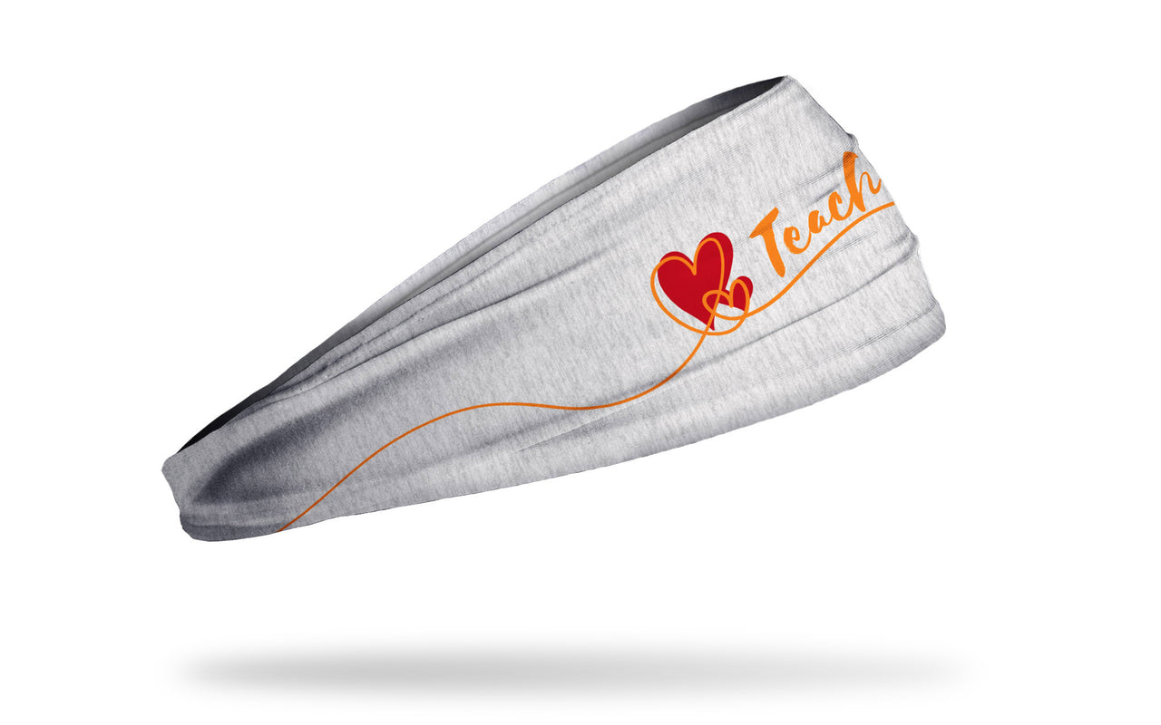 Teach Love Headband - View 2